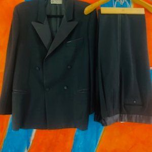 Gucci Vintage Black Tuxedo